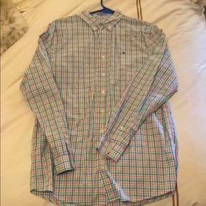 Vineyard Vines button down